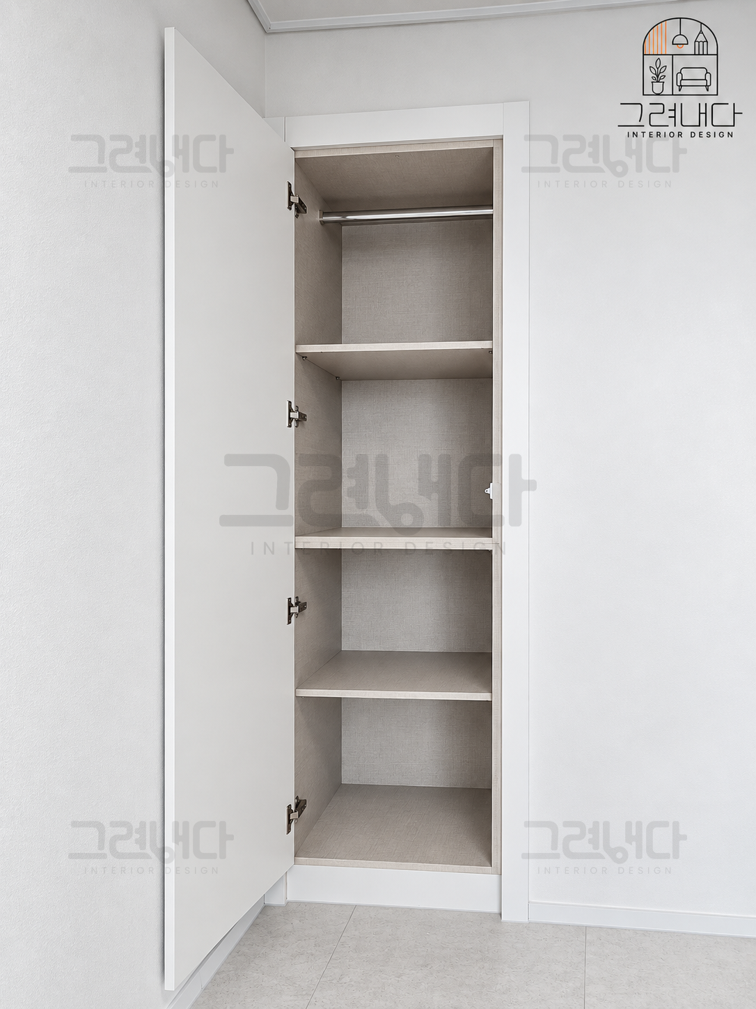 시흥 정왕동 신동아2단지아파트 32평 인테리어 시공사진