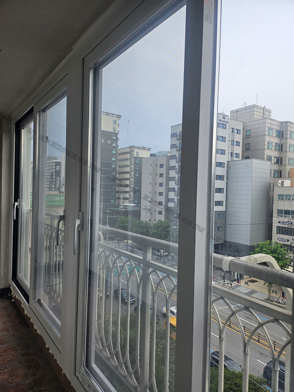 상록수아파트
