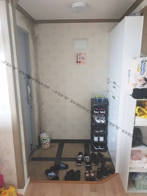 시흥시 신천동 주방 인테리어