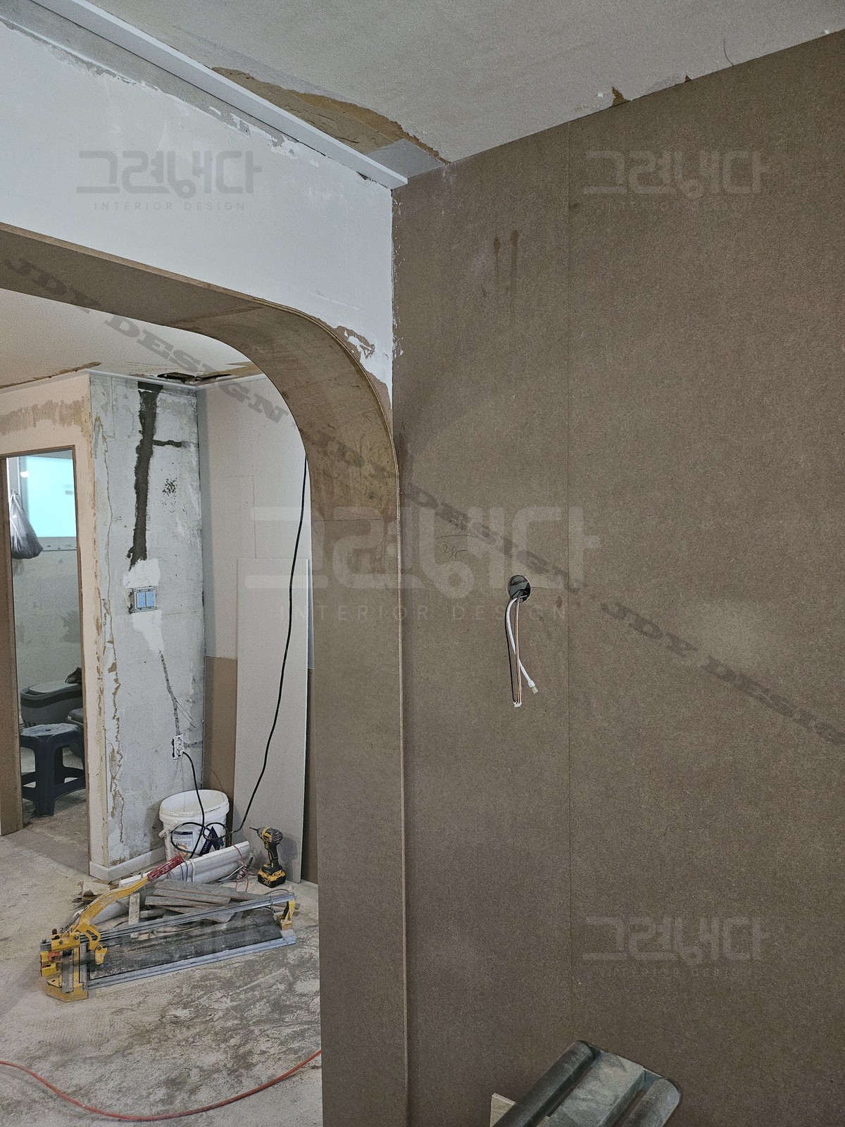 서울시 양평동 상록수아파트 24평 인테리어 시공사진