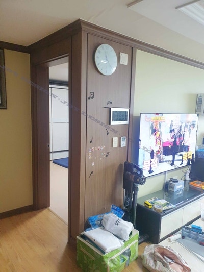 삼성홈타운아파트