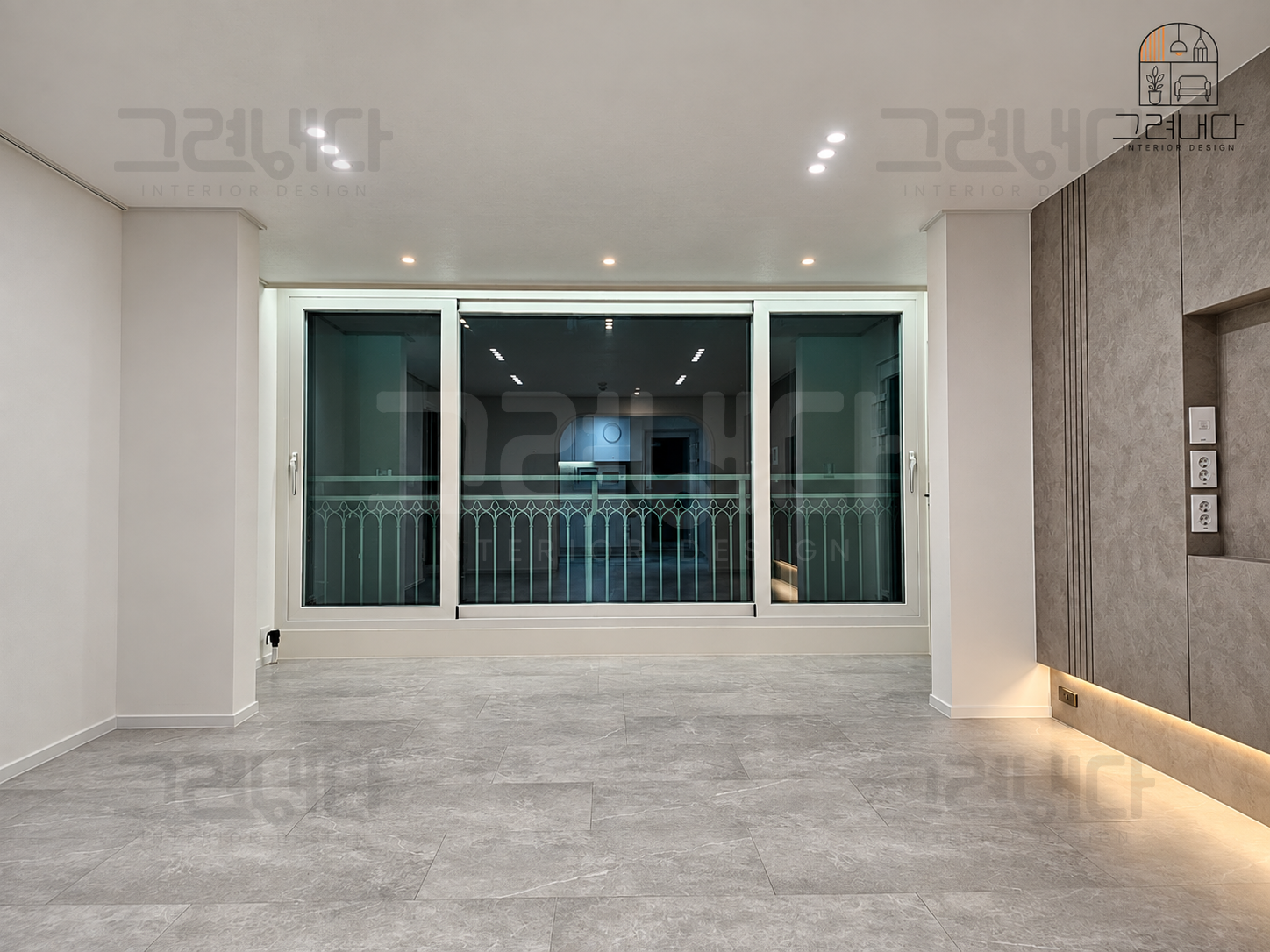 시흥 하상동 태평2단지아파트 34평 인테리어 시공사진