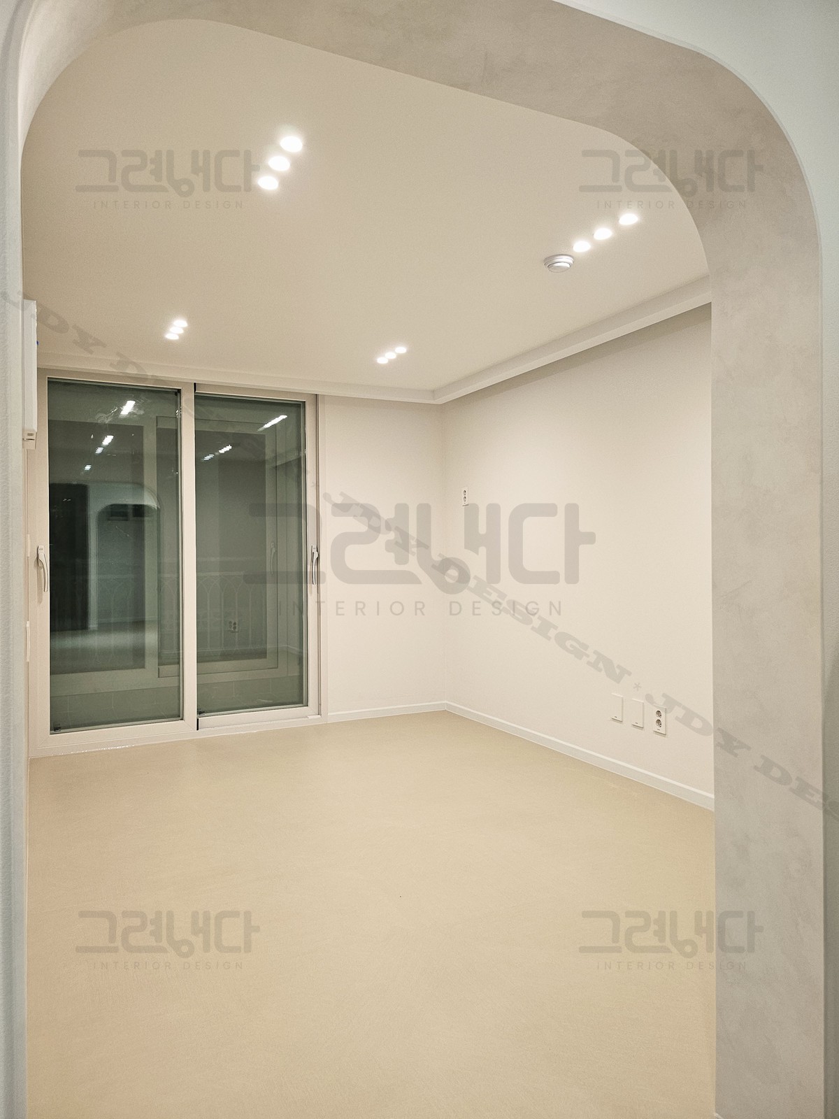 서울시 양평동 상록수아파트 24평 인테리어 시공사진