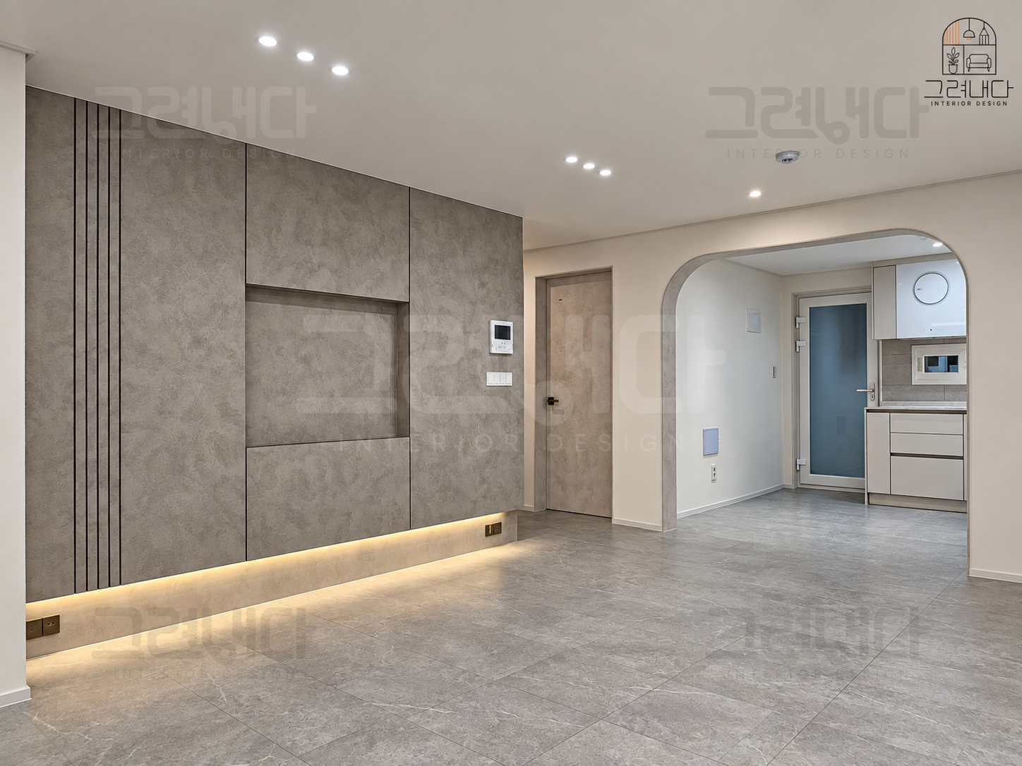 시흥 하상동 태평2단지아파트 34평 인테리어 시공사진