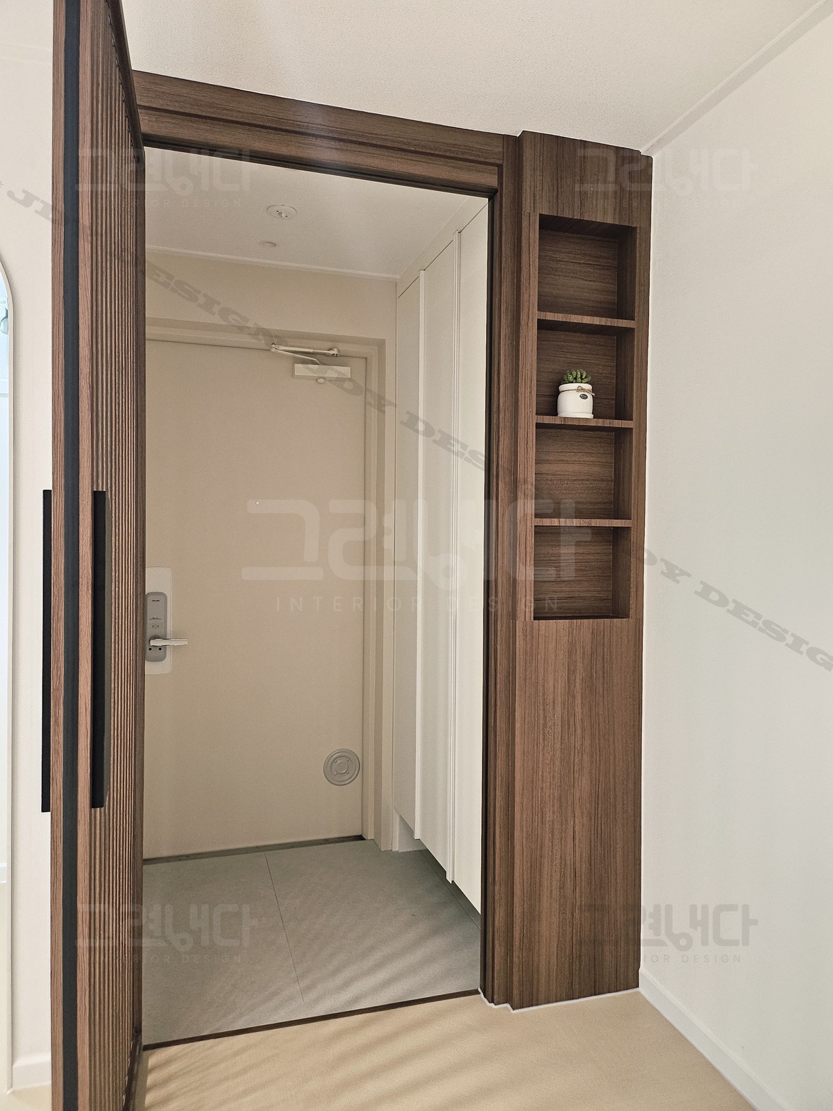 서울시 양평동 상록수아파트 24평 인테리어 시공사진