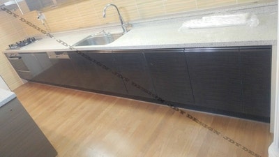 시흥시 신천동 싱크대 인테리어