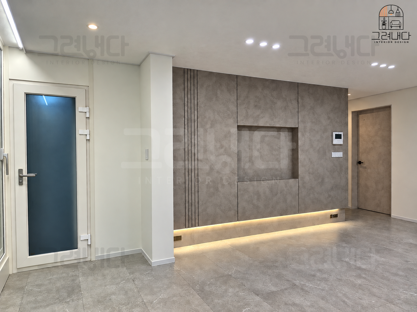 시흥 하상동 태평2단지아파트 34평 인테리어 시공사진